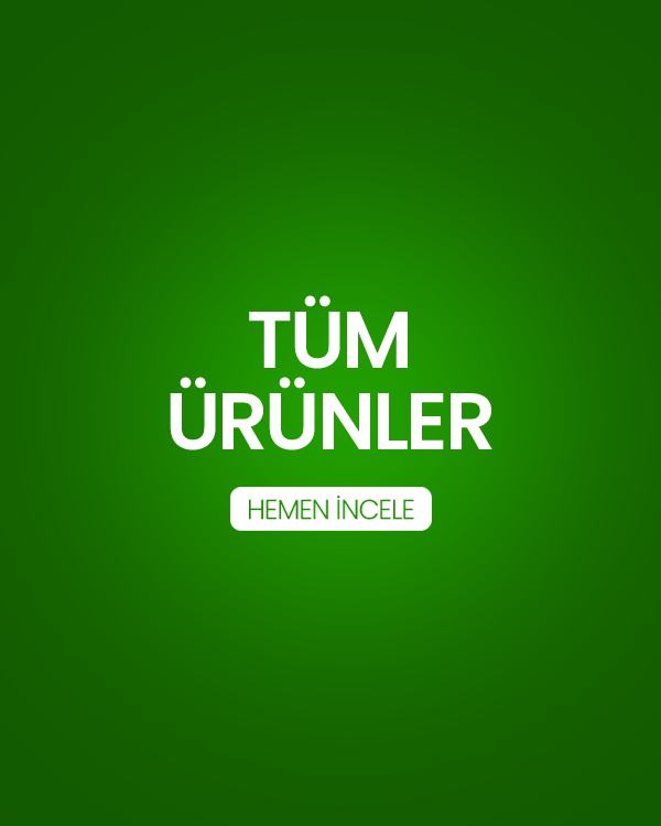 Tüm Ürünler