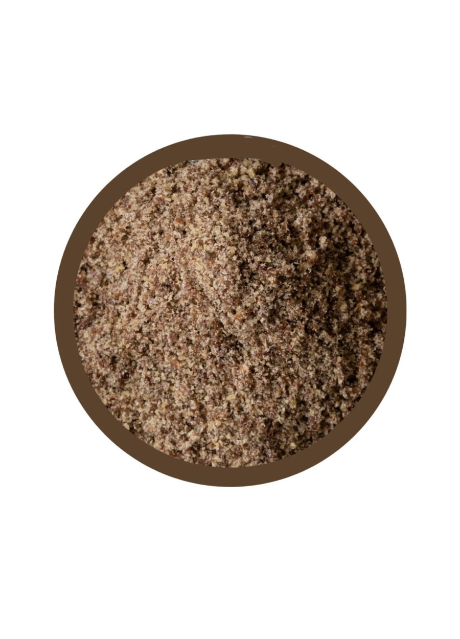 Öğütülmüş Keten Tohumu 1 Kg