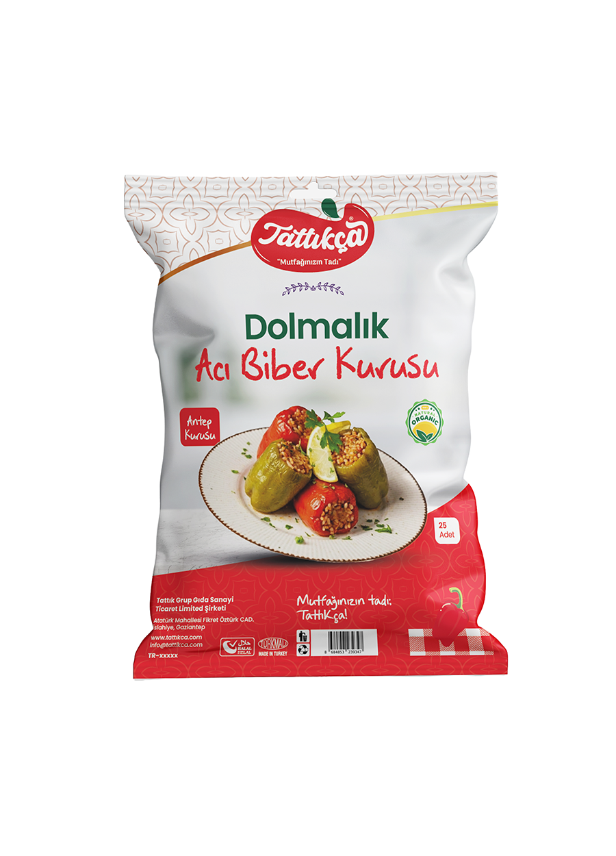 DOLMALIK ACI BİBER KURUSU