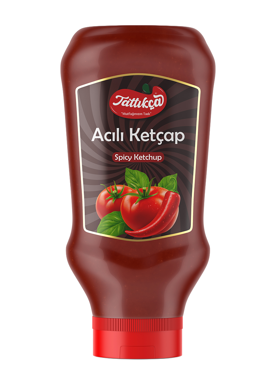 ACILI KETÇAP
