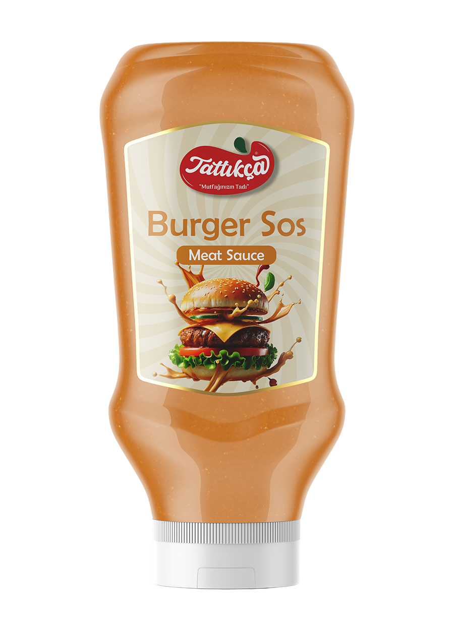 BURGER SOSU