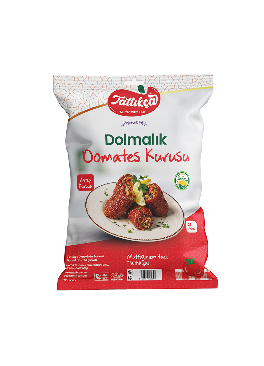 DOLMALIK DOMATES KURUSU