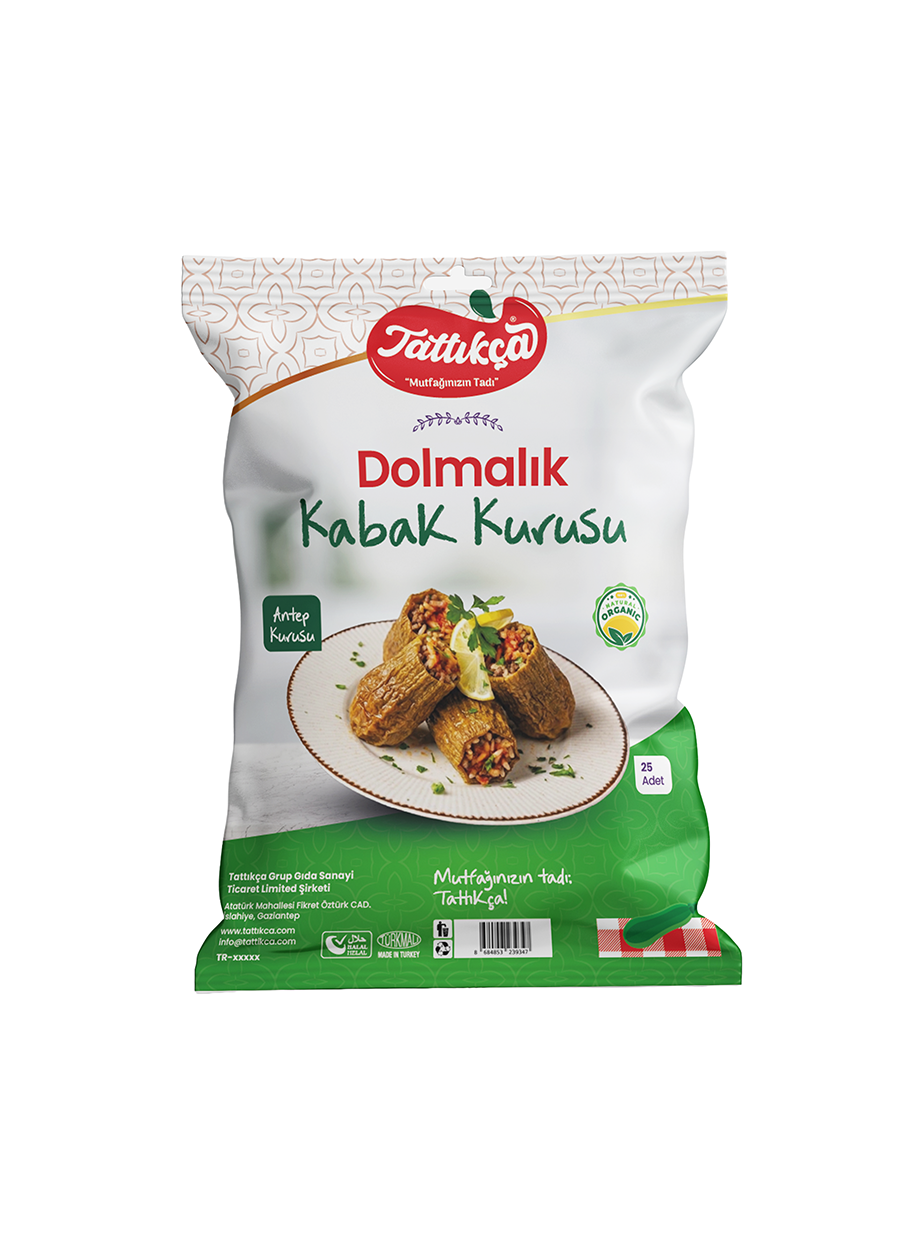 DOLMALIK KABAK KURUSU